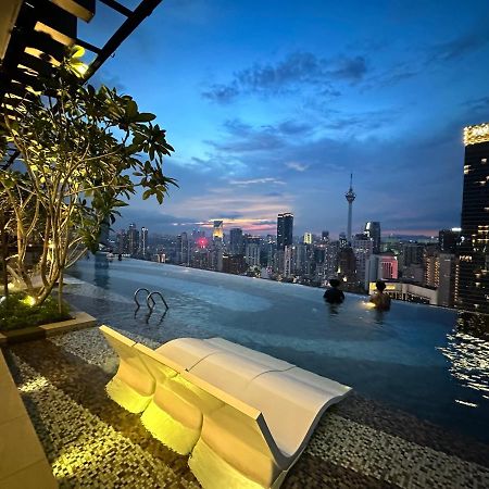The Axon Suites Bukit Bintang Klcc By Skyscraper Kuala Lumpur Kültér fotó