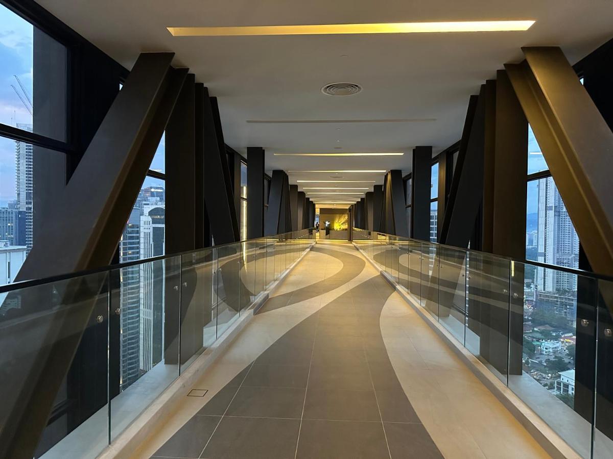 The Axon Suites Bukit Bintang Klcc By Skyscraper Kuala Lumpur Kültér fotó