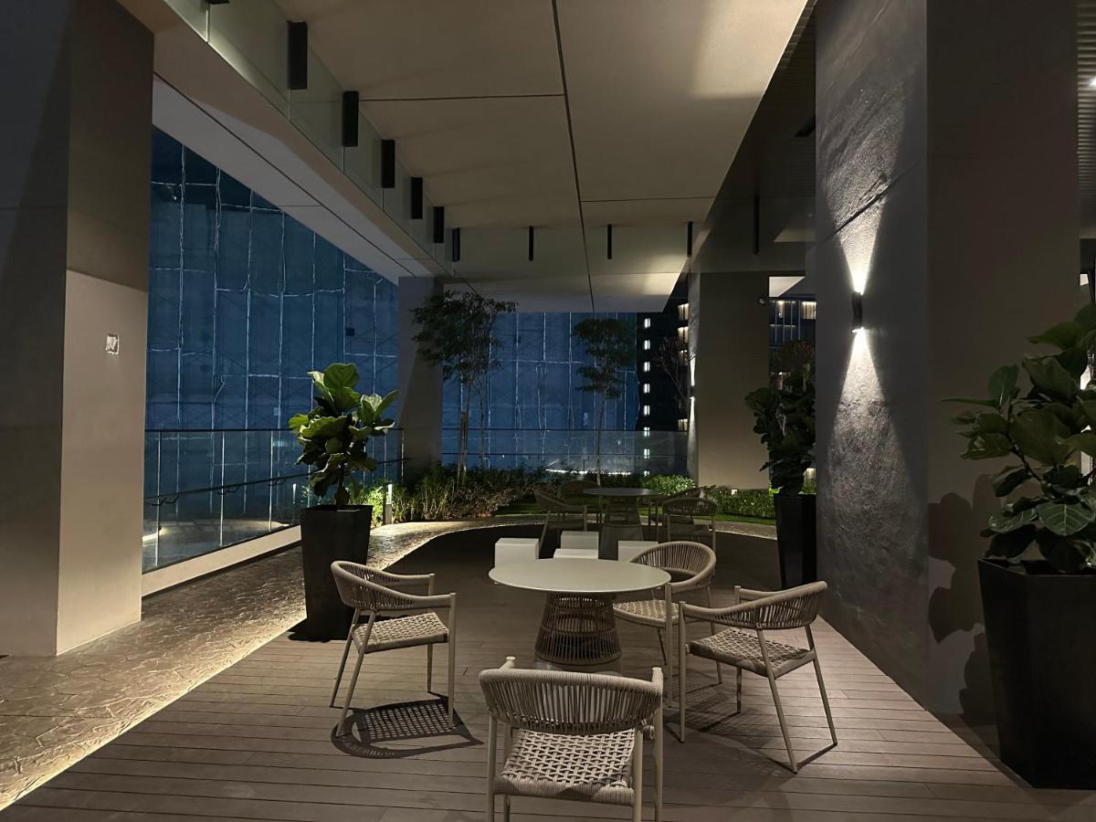 The Axon Suites Bukit Bintang Klcc By Skyscraper Kuala Lumpur Kültér fotó
