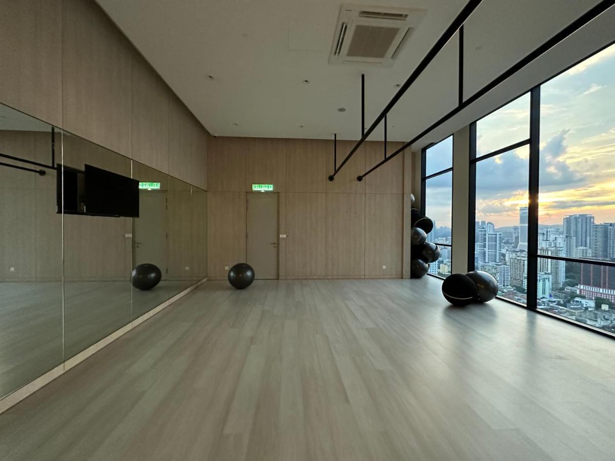 The Axon Suites Bukit Bintang Klcc By Skyscraper Kuala Lumpur Kültér fotó
