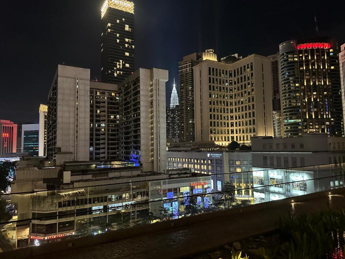 The Axon Suites Bukit Bintang Klcc By Skyscraper Kuala Lumpur Kültér fotó