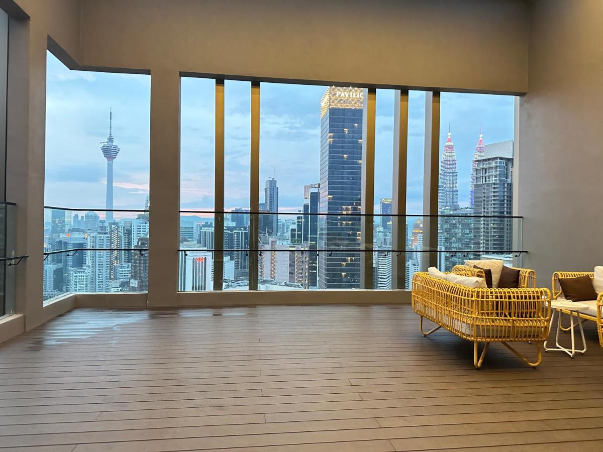 The Axon Suites Bukit Bintang Klcc By Skyscraper Kuala Lumpur Kültér fotó