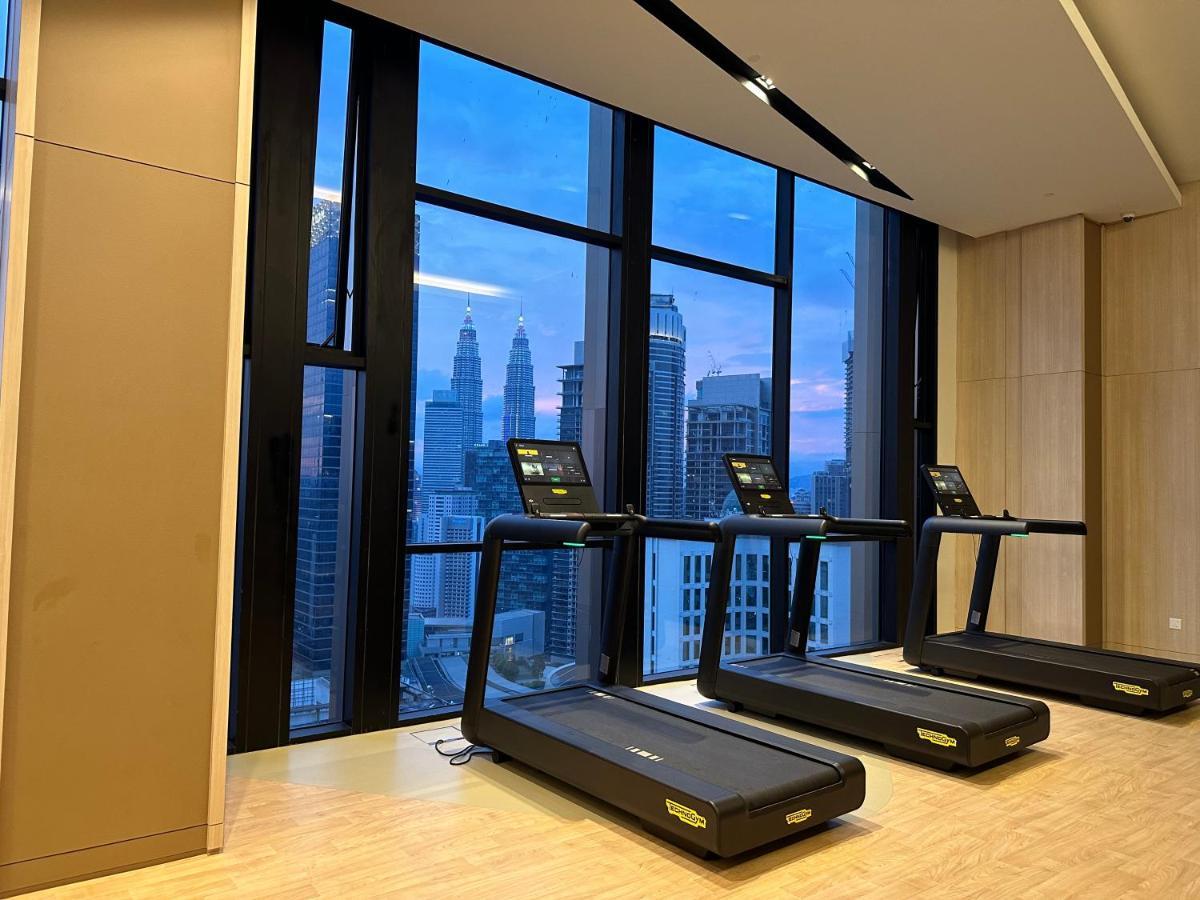 The Axon Suites Bukit Bintang Klcc By Skyscraper Kuala Lumpur Kültér fotó