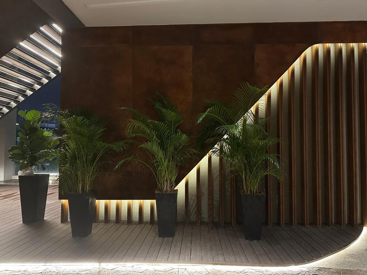 The Axon Suites Bukit Bintang Klcc By Skyscraper Kuala Lumpur Kültér fotó