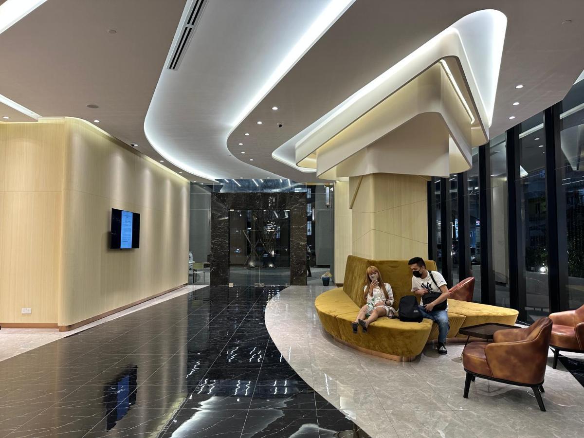 The Axon Suites Bukit Bintang Klcc By Skyscraper Kuala Lumpur Kültér fotó