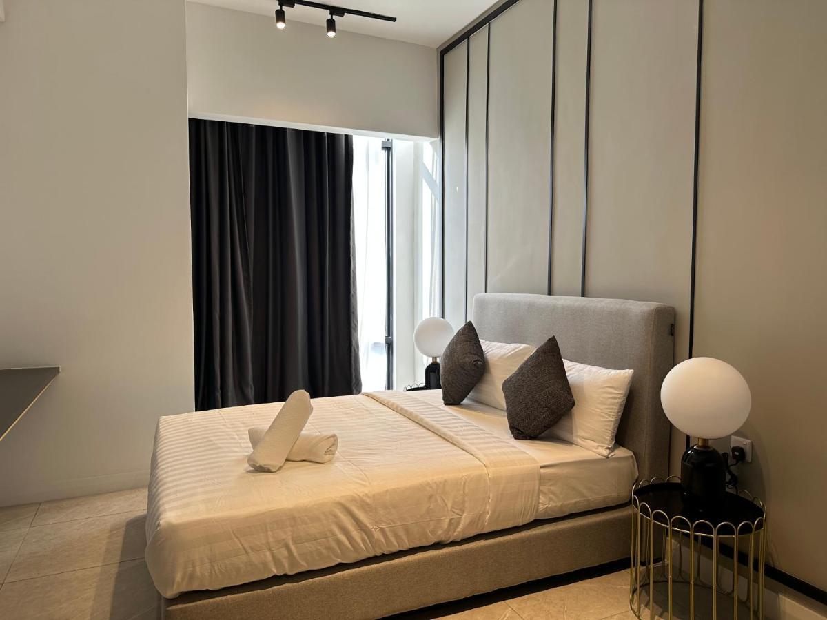 The Axon Suites Bukit Bintang Klcc By Skyscraper Kuala Lumpur Kültér fotó
