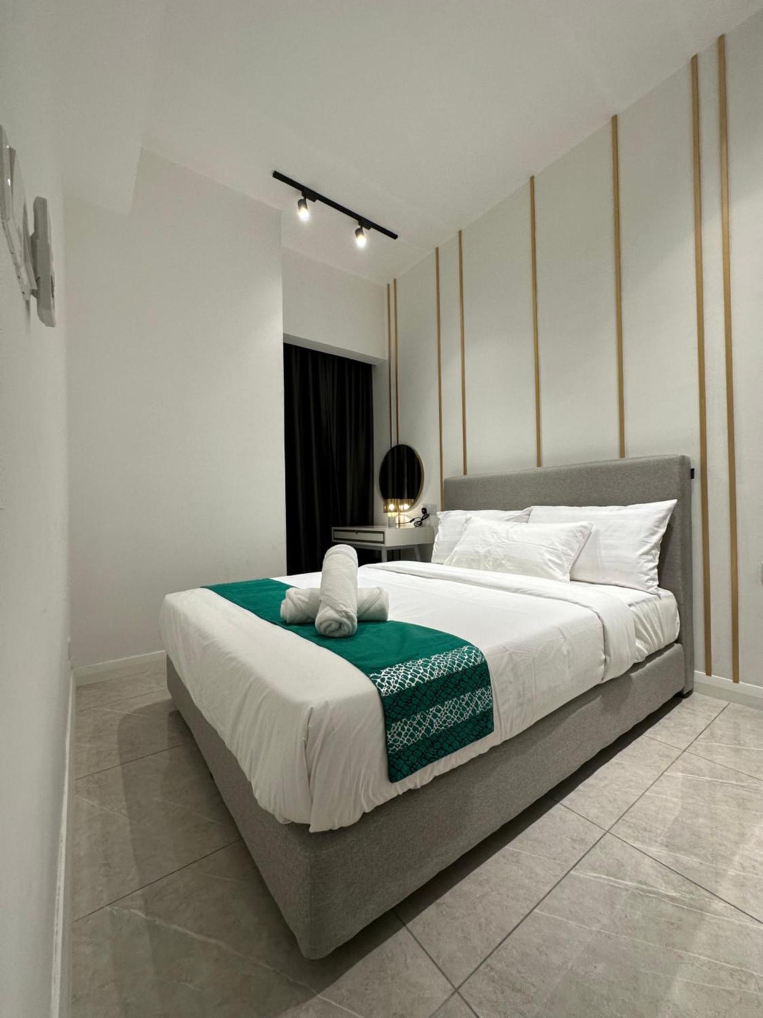 The Axon Suites Bukit Bintang Klcc By Skyscraper Kuala Lumpur Kültér fotó