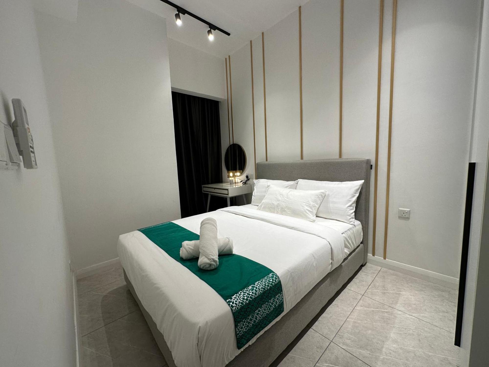 The Axon Suites Bukit Bintang Klcc By Skyscraper Kuala Lumpur Kültér fotó