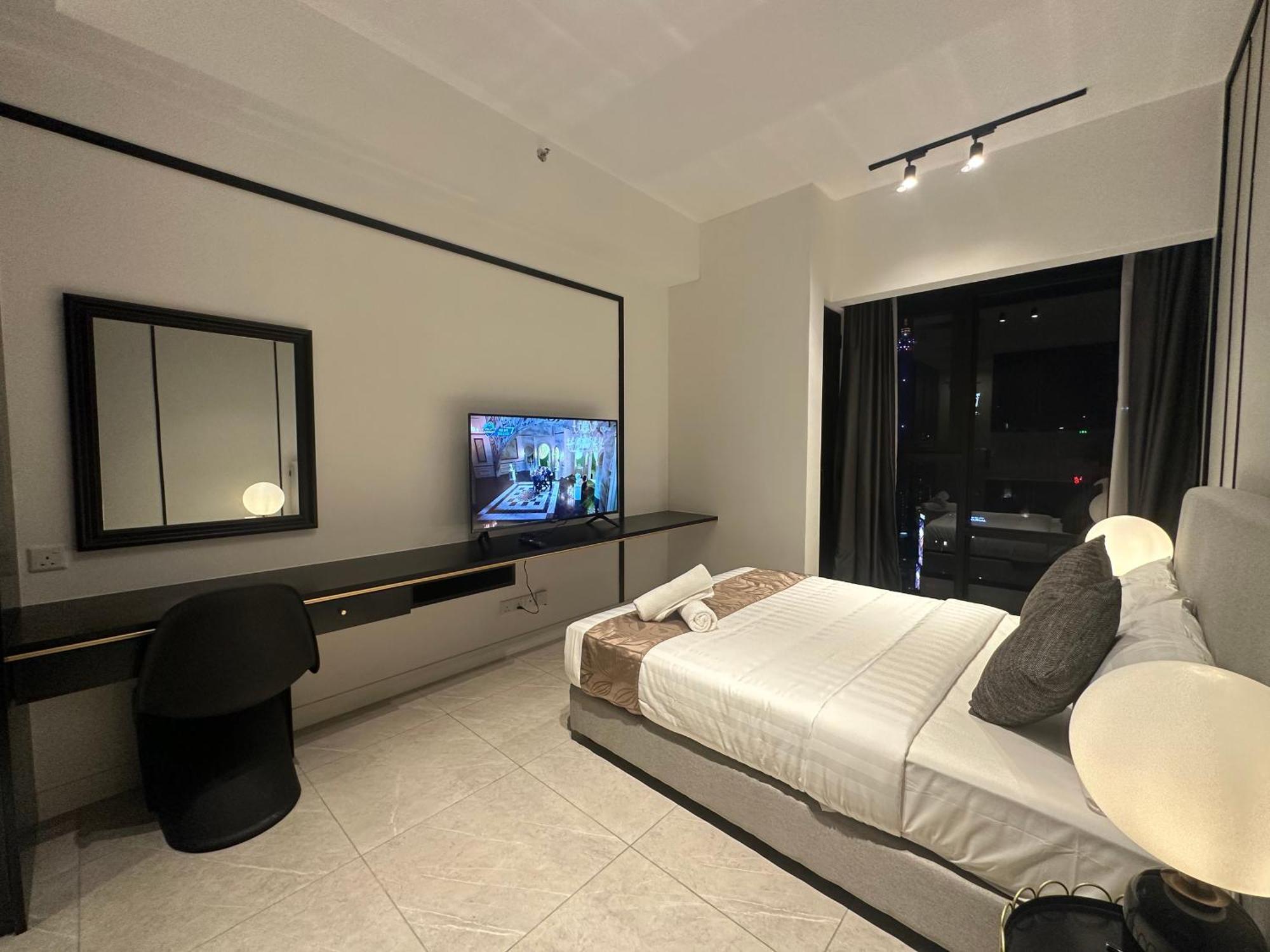 The Axon Suites Bukit Bintang Klcc By Skyscraper Kuala Lumpur Kültér fotó
