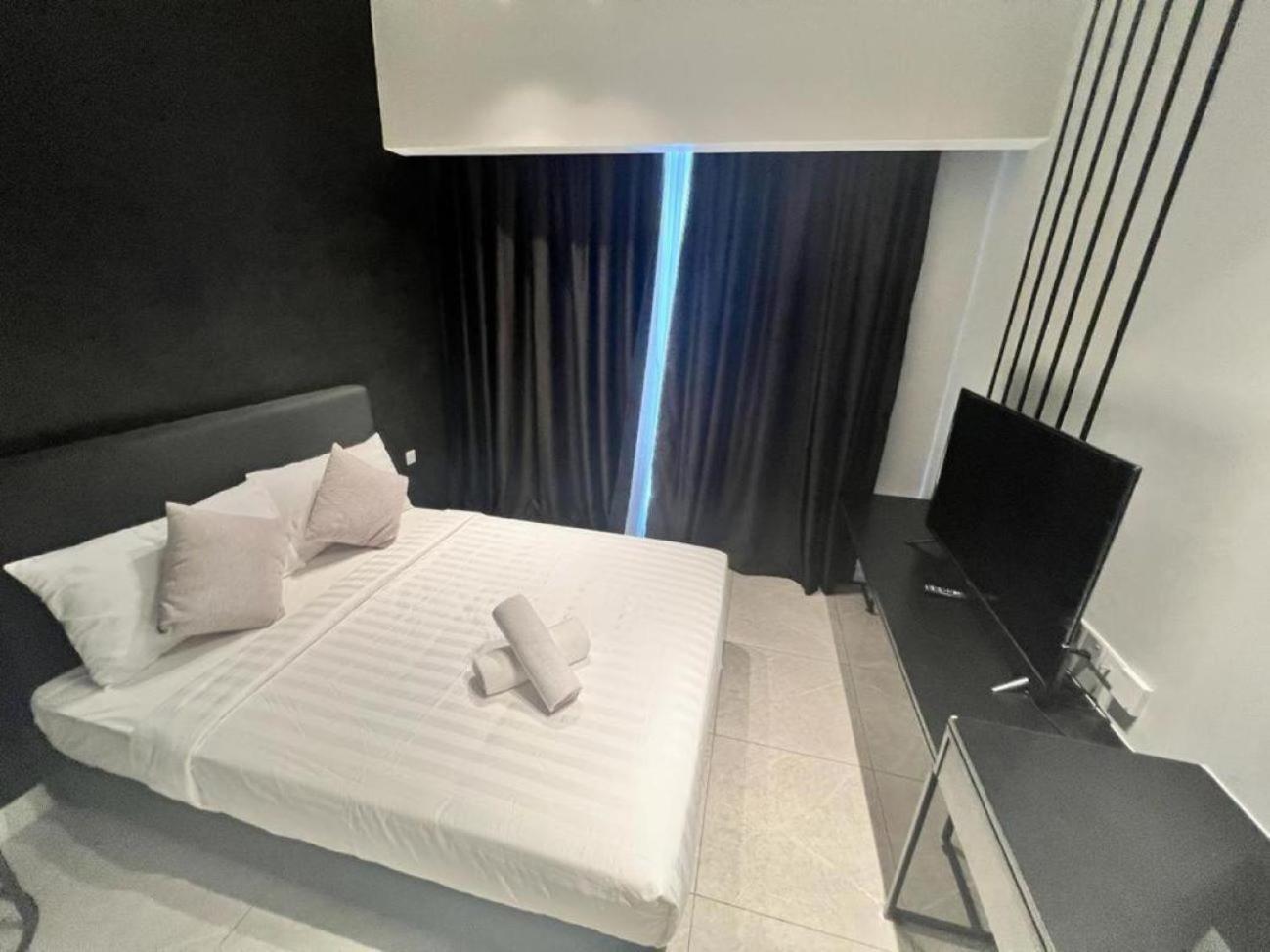 The Axon Suites Bukit Bintang Klcc By Skyscraper Kuala Lumpur Kültér fotó