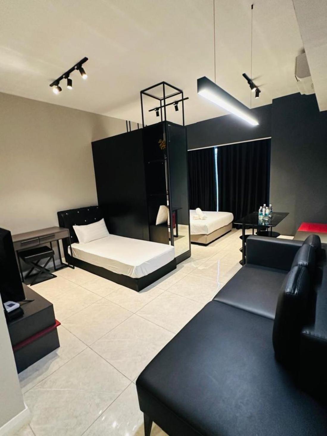 The Axon Suites Bukit Bintang Klcc By Skyscraper Kuala Lumpur Kültér fotó